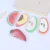 Import Office Use Custom 3D Apple and pear sticky fruit shape memo Note pad from China