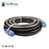 Oil Resistant Rubber Braided Fuel rubber Hose pipe