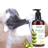 Olive oil best hair shampoo cleans and  nourishes the scalp to supplement the hairs nutrients repair hair conditioner