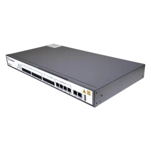 OLT GPON 8 ports 10GE SFP Layer3 networking device