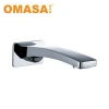 Omasa wall mounted bathroom bathtub brass shower faucet outlet spout shower set accessories