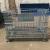 Import OME Wire mesh transportation stock warehouse equipment with storage box cage from China
