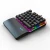 Import One-hand mechanical keyboard from China
