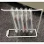 Import One Hook Wire Countertop Display Rack for small bags display stand from China
