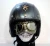Import open face motorcycle helmet military summer retro moto helmets from China