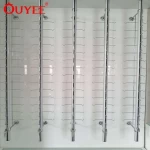 Optical Frame Display Rods Eyewear Optical Frame Displays in Guangzhou Sunglasses Display With Lock