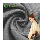 Organic Moisture Wrinkle Resistant Activewear Supima Cotton Cooling Coolmax Fabric For Activewear