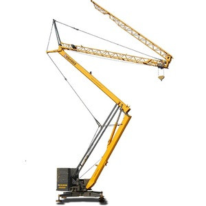ORIEMAC Manufacturer Sale 1ton 2ton 3ton 4t Self Erecting Mini Tower Crane