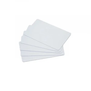Original 1K Printable Cheap White PVC Inkjet ID Card for Access Control System