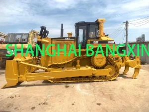 Original Japan Made Used CAT Bulldozer D8R Used CATERPILLAR D8R Crawler Dozers In STOCK