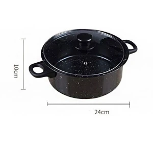 Original manufacturer multifunctional prestige coating frying pan non stick cookware set