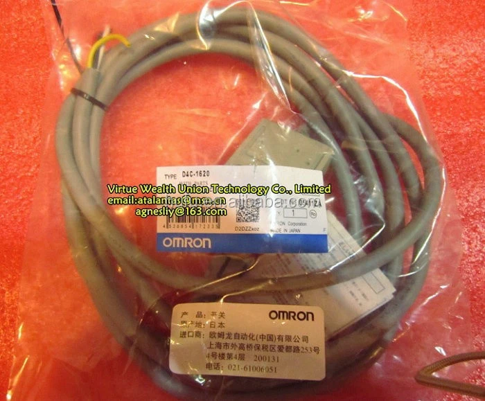 Original Mini Electronic Element D4C-1620 Limit Switch