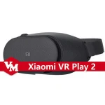 Original Xiaomi VR Play 2 VR 2 Virtual Reality 3D Glasses Xiaomi VR Glasses 2 For 4.7-5.7 Inches Android IOS Smart Cellphones