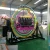 Import Other amusement park products mobile fairground ride trailer space ring 3D human gyroscope 2 seats from China