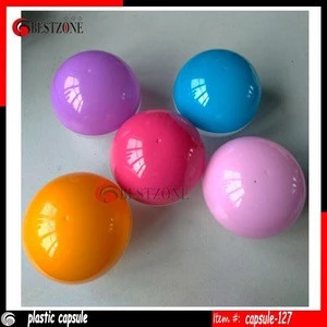 Other Classic Toys Type Vending Capsule Toy From Factory Directly