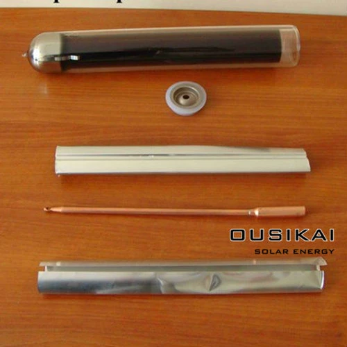 Ousikai HEAT PIPE solar vacuum tubes, 58*1800mm,(Made in China)