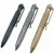 Import Outdoor  aluminum glass crusher  survival self-defense tungsten tactical pen from China