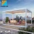 Import Outdoor cheap and high quality waterproof aluminum pergola from China