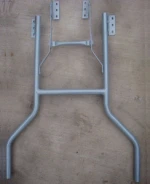 Outdoor Furniture Metal Folding Table Leg