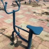 Outdoor Gym Equipment Exercise bike/Steel Outdoor Fitness Gym Park Equipment/High Quality Outdoor Exercise Equipment