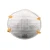 Import Outdoor kn95 Face Mask Disposable Protective Mask FFP2 from China