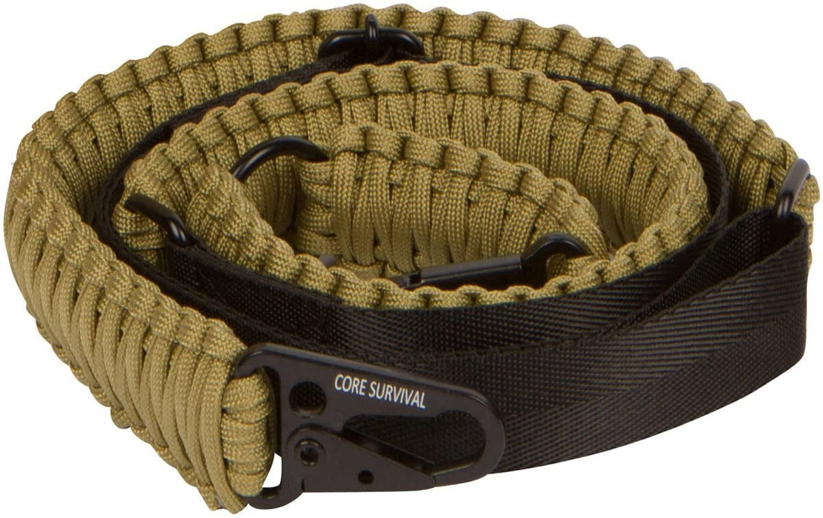 Paracord Rifle Sling Ar 15