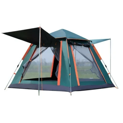 Outdoor Tents Camping Tent Outdoor Items Waterproof 3 Season 2 Person Folding Tent Hiking Equipment