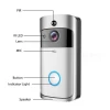 Over 8 months standby APP Control Smart Home Monitor WiFi Wireless Doorbell Video Intercom Door Bell Camera Ring