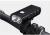 Import Owl 360 degree bicycle headlights USB charging T6 highlight riding flashlight mountain bike lights from China