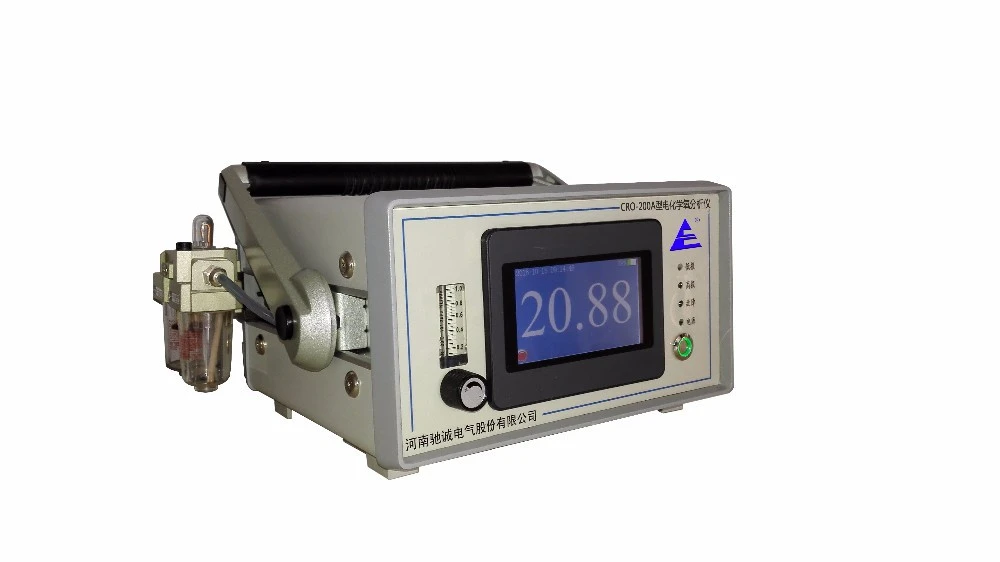 OXY-100 Portable O2 gas analyzer