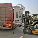 oxygen gas making machine