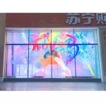 P16-33 Indoor Advertising Full HD Video Panel LED Screen LED Curtain Display Video Wall Billboard