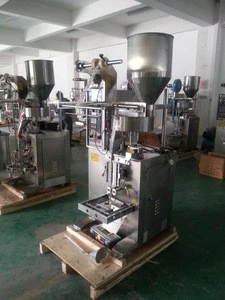 Packing Granular Products automatic small sachet quartz sand packing machine