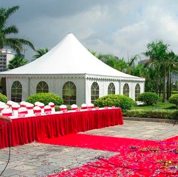 pagoda tent /wedding tent