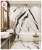 Import Panda White 24x24 Marble Tiles Stone For Floor Marble Slab Stone Tiles Outdoor Tiles Natural Stone Big Slab from China