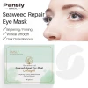 PANSLY 40PCS Eye Patch Mask Collagen Against Wrinkles Anti Aging Dark Circles Care Eyes Bags Pads Brighten Gel