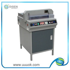 Paper cutting machine parts for sale