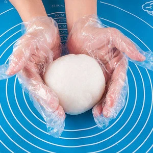 Pastry Mat with Measurement Dough kneading Kit Non-slip Sheet for Pie Crust Fondant Cookies