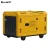 Import patent products 198FA engine 10KVA portable diesel generator from China