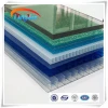 PC polycarbonate flat roof