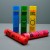 Import PE Lip Gloss Squeeze Plastic Tube Packaging Silkscreen Print Loffset Printing from China
