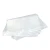Import PE Packaging Bag Zip Lock Bag Transparent Safe Material Plastic Apparel Gravure Printing HDPE Moisture Proof Bag with Valve from China