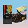 PET / AL / PE coffee bag for Ground Coffee Or Coffee Beans