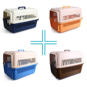 Pet Carrier Airline Approved Dog Cage for Sale Cheap Dog Kennel Wholesale