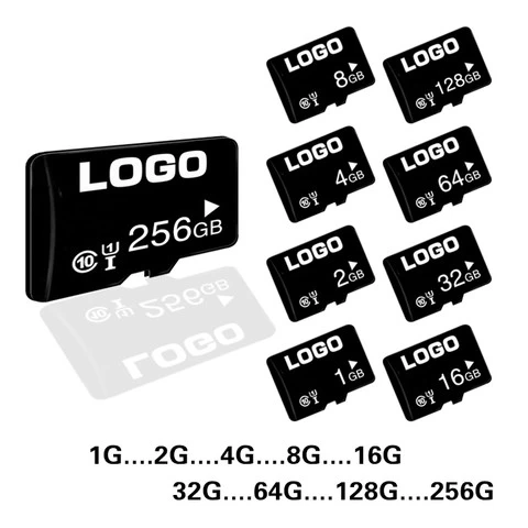 Phone Smart Watch Use Widely Sale Memory Free Packing 2GB custom logo TF card