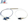 PHX High Quality And Stability 2x2 850/1310nm Multi-Mode Coupler Optic Fiber Cable FBT Splitter For Testing Instruments