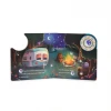 Picture Board Story Book With Speaker Sound Module For Kids Sleeping