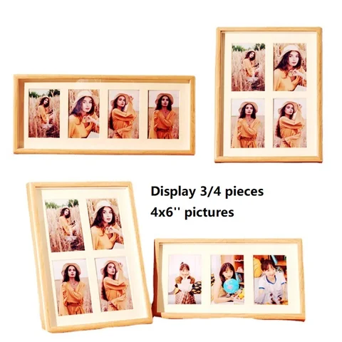 Tabletop Frame With Mat Buy Picture Frame Set With Mat Picture Frames Collage Photo Frames For ...