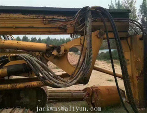 Buy Pile Driving Hydraulic Vibrating Hammer Xcmg Xr220 Used High ...