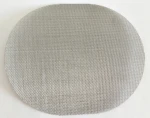 plain twill dutch weave oval stainless steel wire mesh